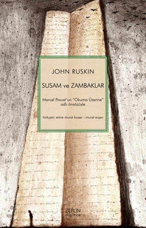 Susam ve Zambaklar | Zeplin Kitap
