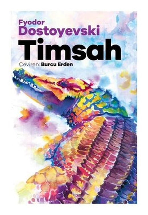 Timsah | Halk Kitabevi