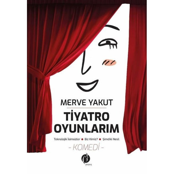 Tiyatro Oyunlarım | Herdem Kitap (İnce Kapak)