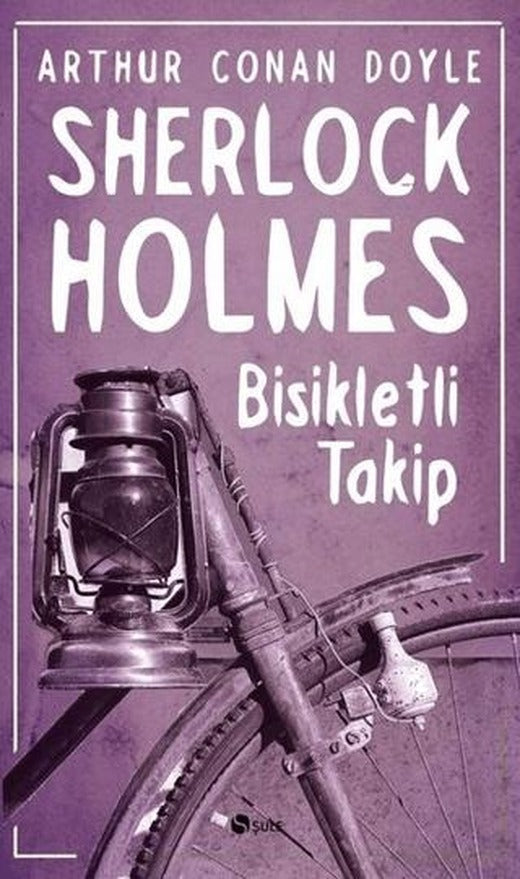 Sherlock Holmes - Bisikletli Takip