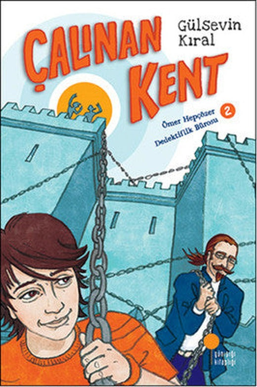Çalınan Kent | Günışığı Yayınları