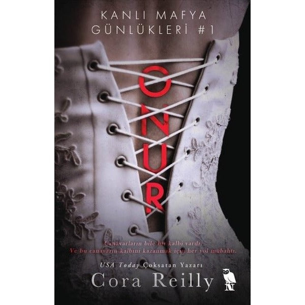 Onur - Kanlı Mafya Günlükleri 1 | Nemesis Kitap