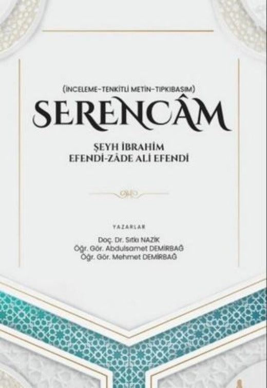 Serencam | Sonçağ Yayınları (Ciltsiz)
