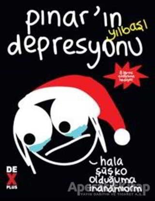 Pınar’ın Yılbaşı Depresyonu Dex Yayınevi | Dex Yayınevi