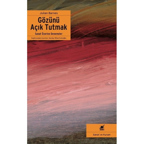 Gözünü Açık Tutmak | Ayrıntı Yayınları