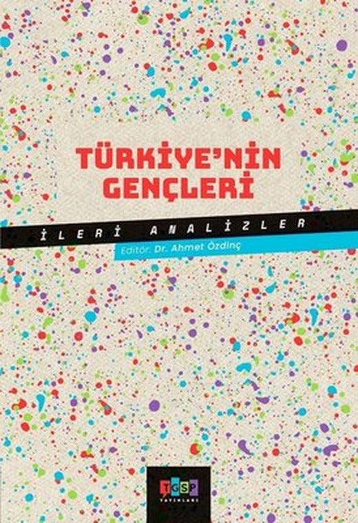 Türkiye'nin Gençleri -İleri Analizleri | TGSP Yayınları