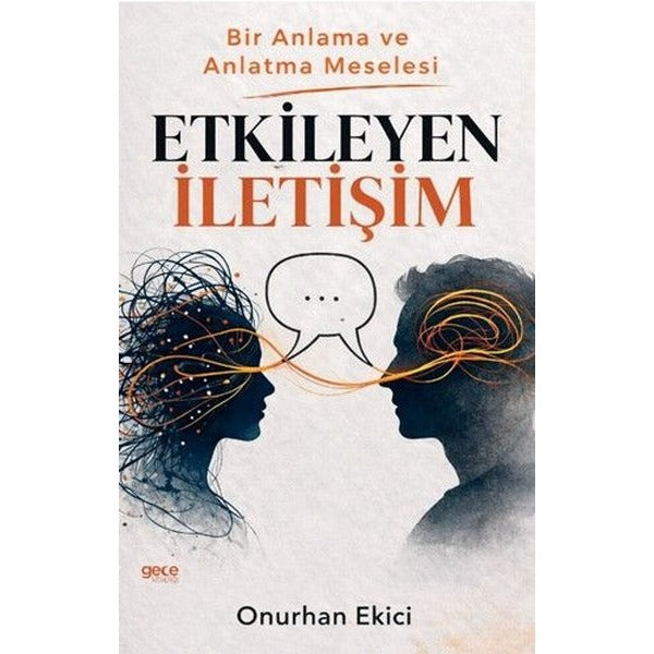 Etkileyen İletişim | Gece Kitaplığı (Ciltsiz)