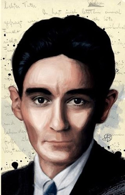 Franz Kafka Yumuşak Kapaklı Defter | Aylak Adam Kültür Sanat Yayıncılık