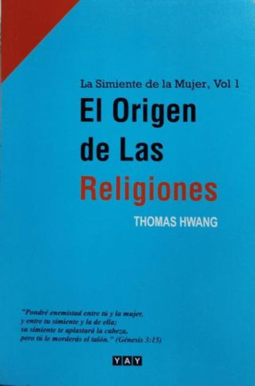 El Origen de Las Religiones | YAY - Yeni Anadolu Yayınları (Ciltsiz)