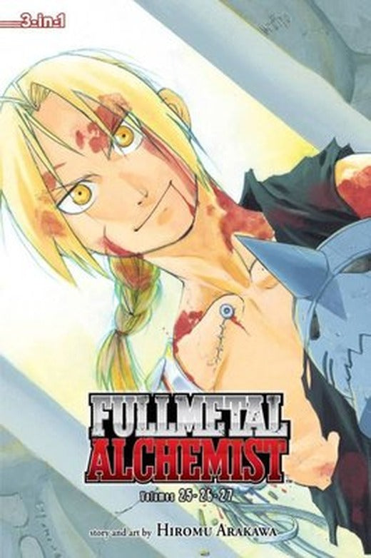 Fullmetal Alchemist (3-in-1 Edition) Vol. 9 | Viz Media