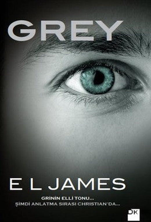 Grey | Doğan Kitap