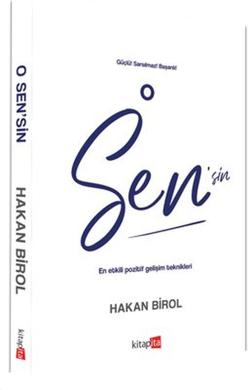 O Sen'sin-En Etkili Pozitif Gelişim Teknikleri | Kitapita