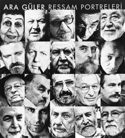 Ressam Portreleri | Masa Yayınevi (Ciltsiz)