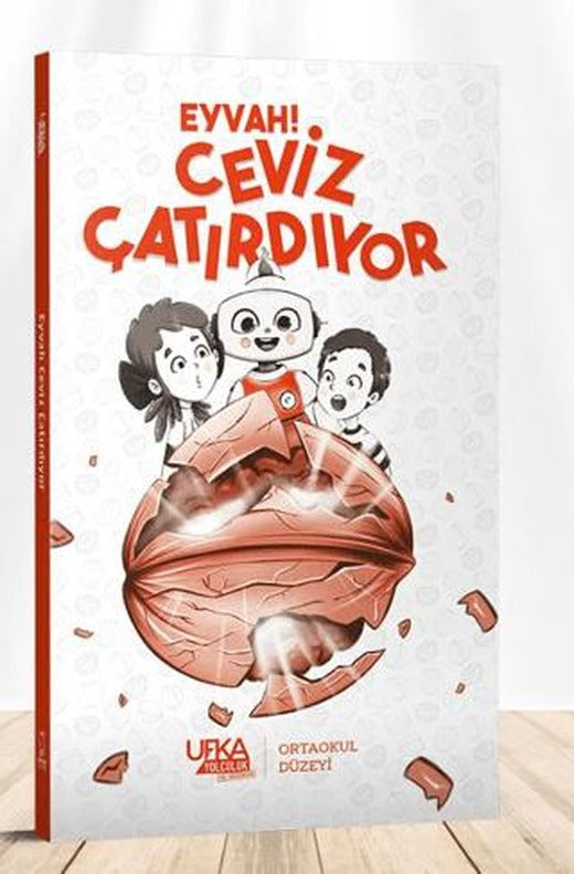 Eyvah Ceviz Çatırdıyo | Server Yayınları (Ciltsiz)