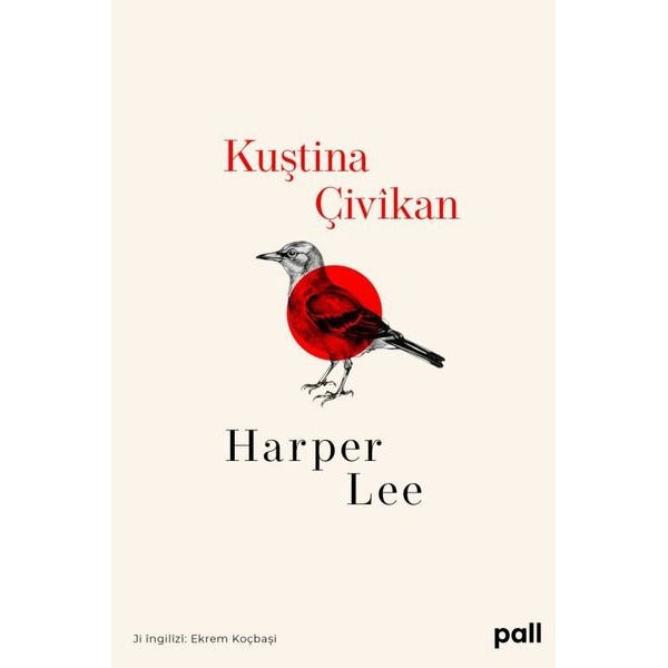 Kuştina Çivikan | Pall Weşan Yayınları (İnce Kapak)