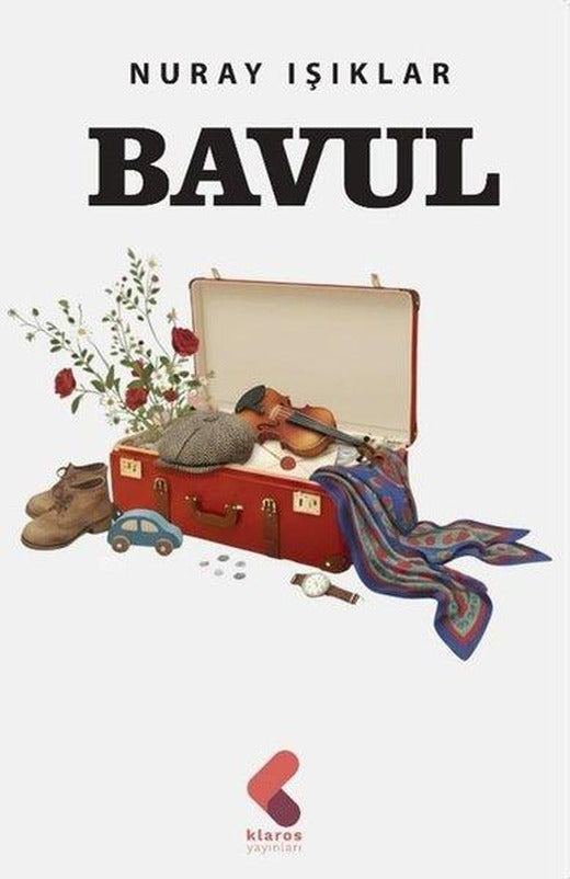 Bavul | Klaros Yayınları (İnce Kapak)