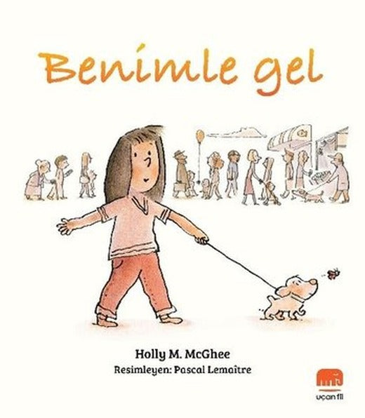Benimle Gel | Uçan Fil