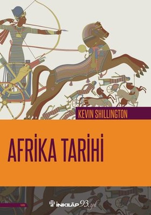 Afrika Tarihi | İnkılap Yayınları