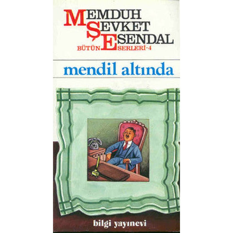 Mendil Altında | Bilgi Yayınevi