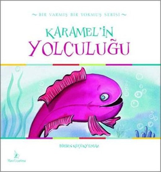 Karamel'in Yolculuğu | Mavi Uçurtma