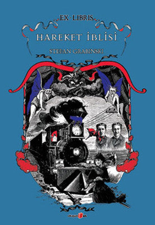 Hareket İblisi | Okuyan Us Yayınları