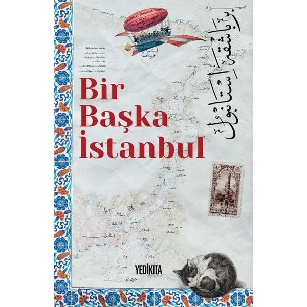 Bir Başka İstanbul | Yedikıta Kitaplığı (İnce Kapak )