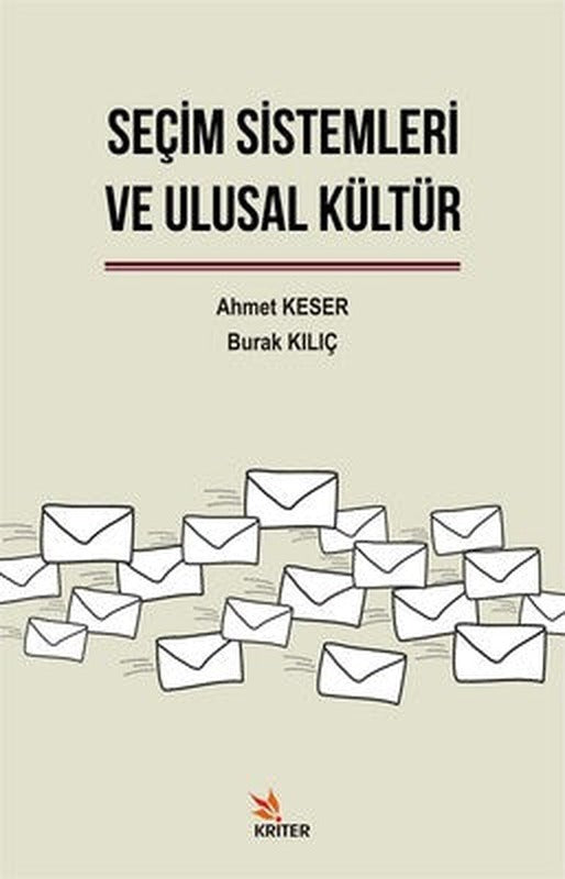 Seçim Sistemleri ve Ulusal Kültür | Kriter