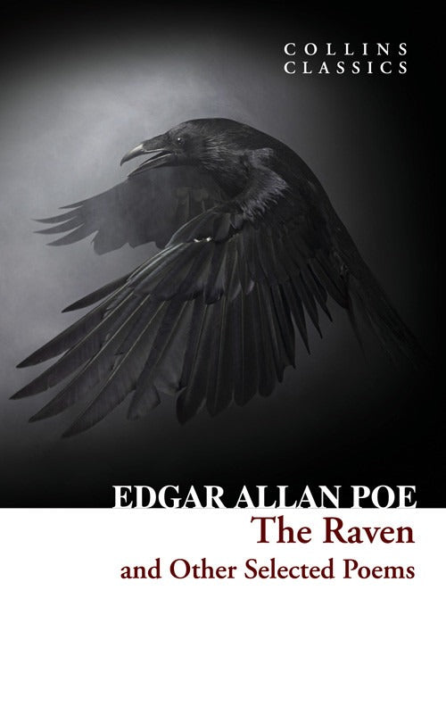 The Raven and Other Selected Poems (Collins Classics) | HarperCollins (Ciltsiz)