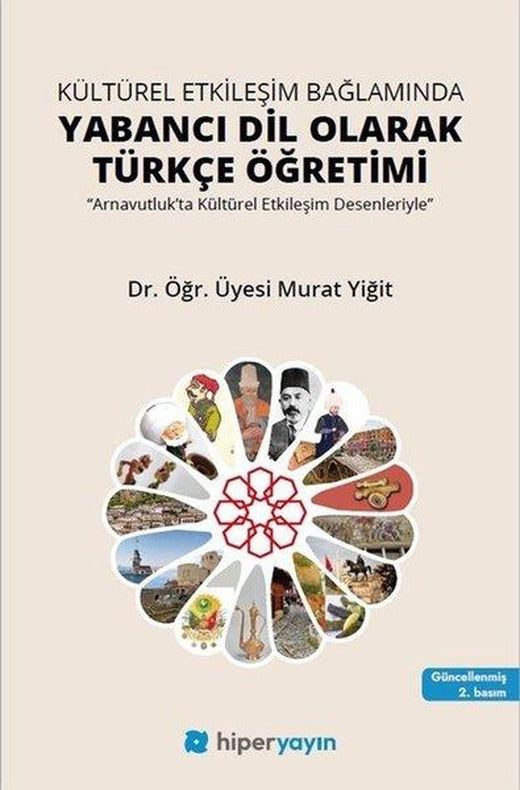 Yabancı Dil Olarak Türkçe Öğretimi | Hiperlink (İnce Kapak)