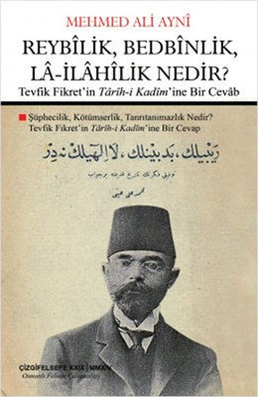 Reyblik Bedbnlik L-İlhlik Nedir? | Çizgi Kitapevi