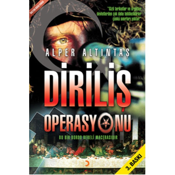 Diriliş Operasyonu | Cinius