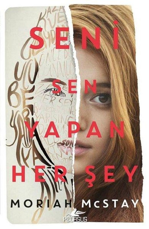 Seni Sen Yapan Her Şey | Pegasus (İnce Kapak)