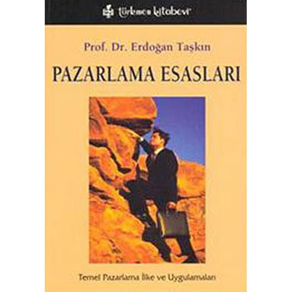 Pazarlama Esasları | Türkmen Kitabevi (Ciltsiz)