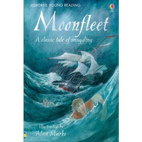 Moonfleet (Young Reading (Series 3)) (3.3 Young Reading Series Three (Purple))