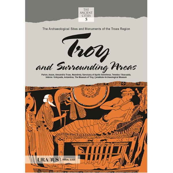 Troy and Surrounding Areas | URANUS