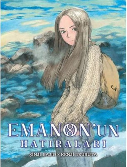 Emanon'un Hatıraları | Komik Şeyler (İnce Kapak)
