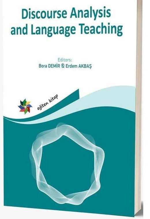 Discourse Analysis and Language Teaching | Eğiten Kitap (İnce Kapak)