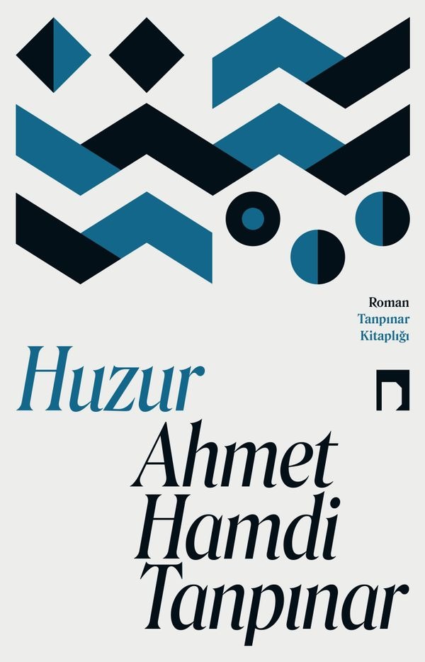 Huzur | Dergah Yayınları (İnce Kapak)