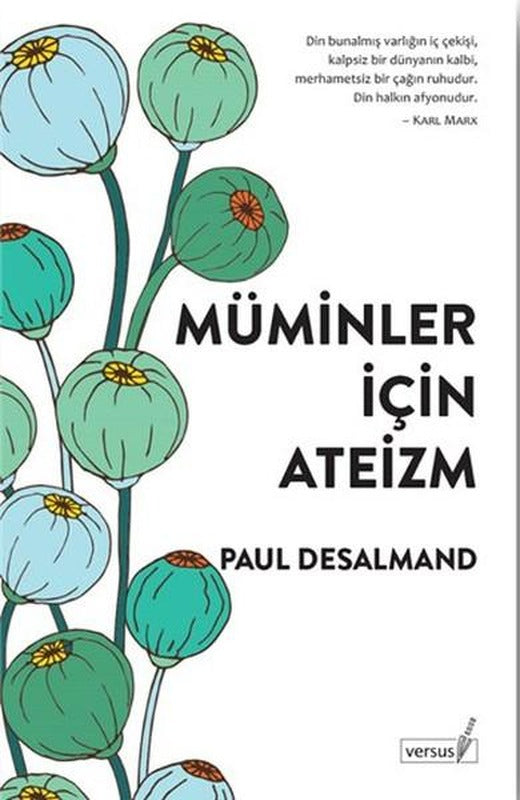 Müminler İçin Ateizm | Versus (İnce Kapak)