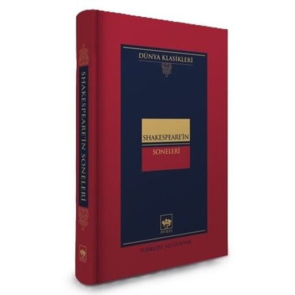 Shakespeare'in Soneleri | Ötüken Neşriyat (Ciltli)
