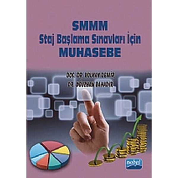 SMMM Staj Başlama Sınavları için Muhasebe