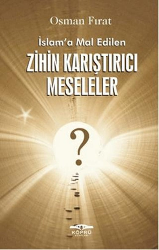 Zihin Karıştırıcı Meseleler | Köprü Kitapları (Ciltsiz)