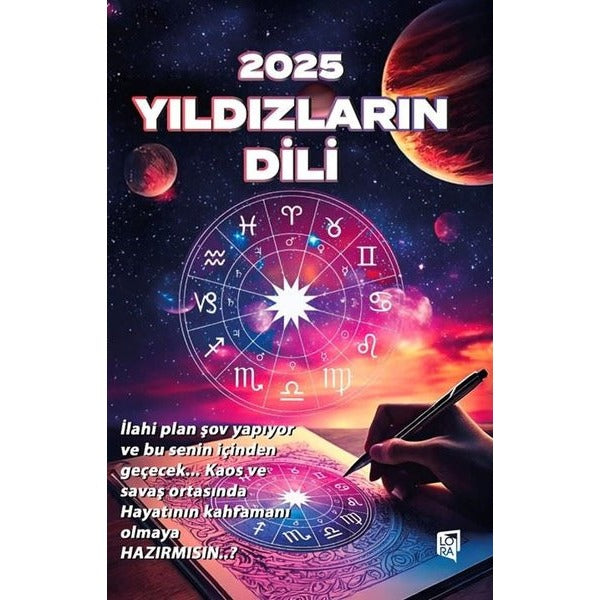 2025 Yıldızların Dili