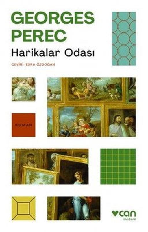 Harikalar Odası | Can Yayınları