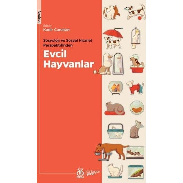 Evcil Hayvanlar | DBY Yayınları (Ciltsiz)