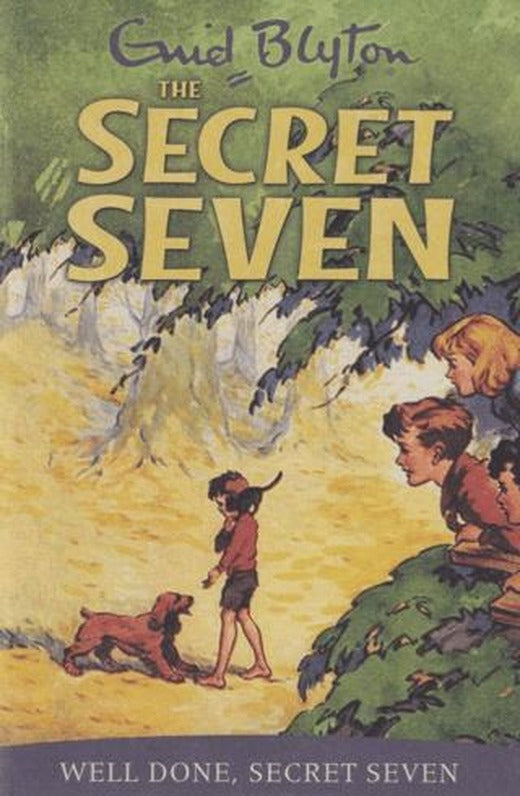 Secret Seven: Well Done Secret Seven: Book 3 | Hodder Books (Ciltsiz)