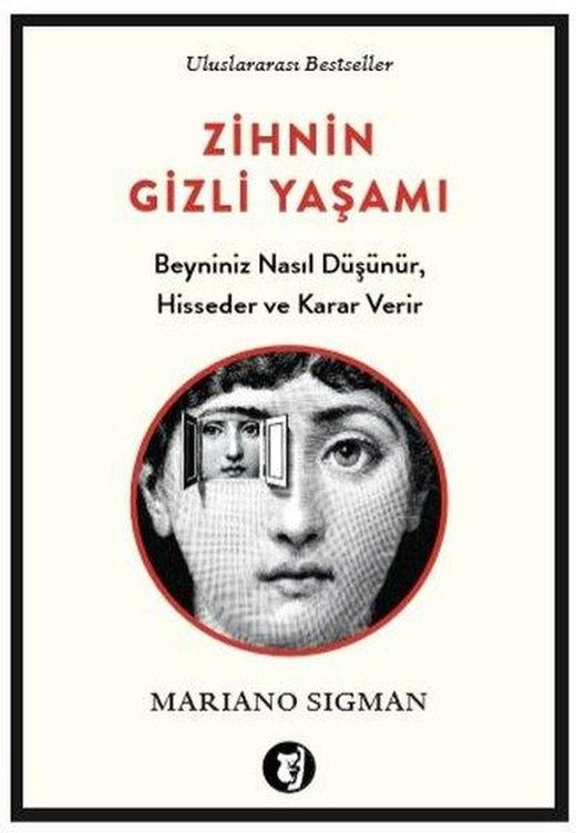 Zihnin Gizli Yaşamı | Aylak Kitap (İnce Kapak)