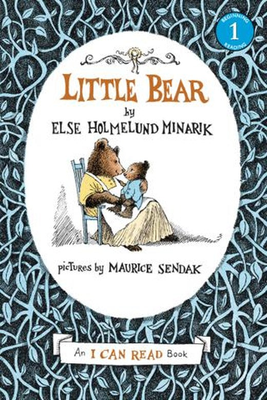 Little Bear | HarperCollins (Ciltsiz)