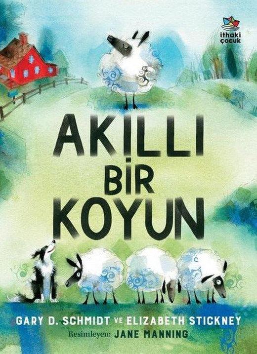 Akıllı Bir Koyun | İthaki Çocuk (İnce Kapak)