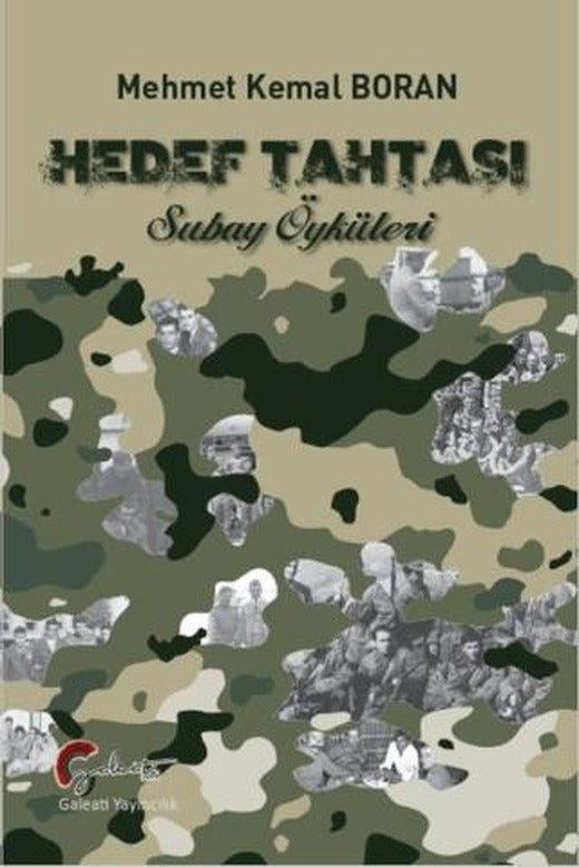 Hedef Tahtası Subay Öyküleri